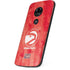 NBA Atlanta Hawks Hardwood Classics Moto E5 Play Skin